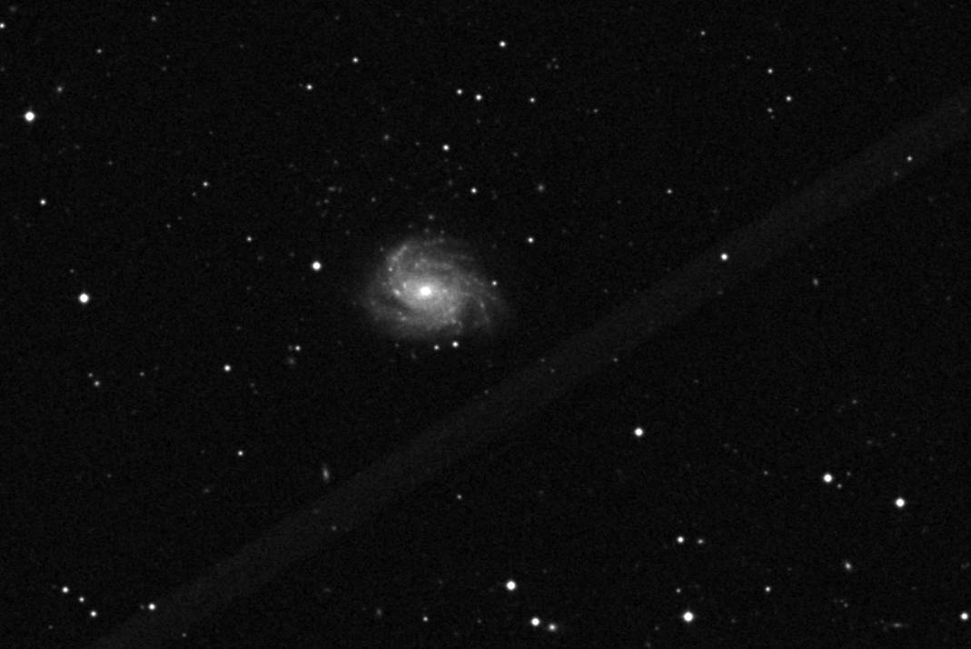Finder chart for Supernova 2024btj in NGC 3780