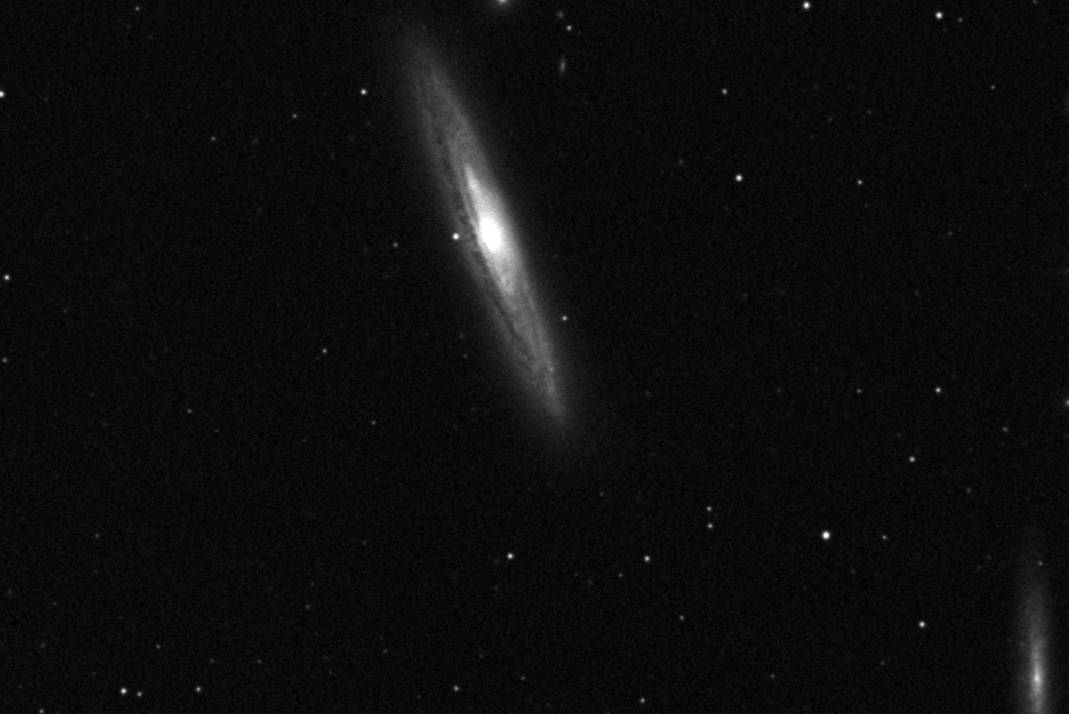 Finder chart for Supernova 2024gy in NGC 4216